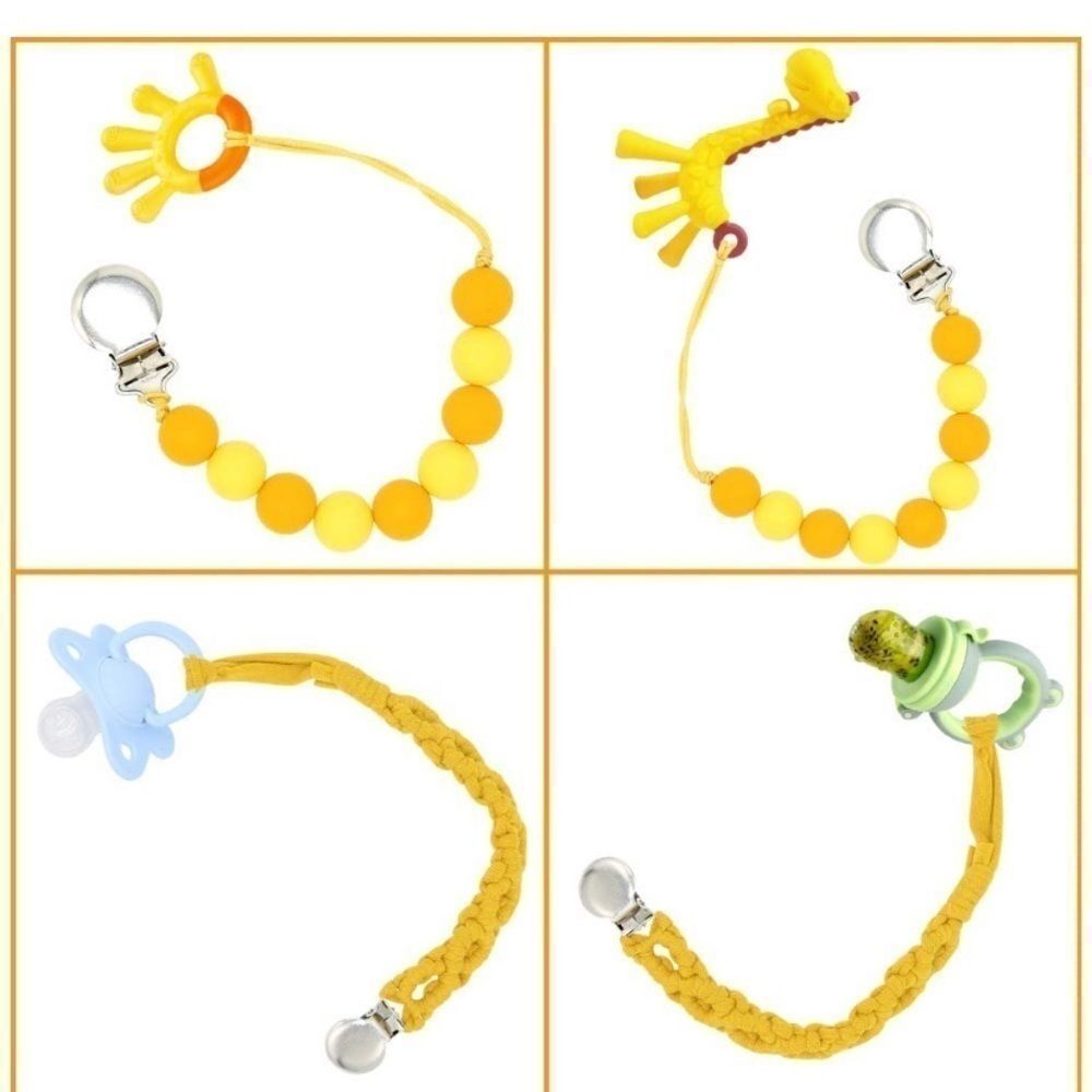 Paci clips   - Picture 2 of 5